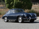 Porsche 356C 1600 Coupe 1963–65 photos