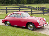 Porsche 356C 1600 Coupe 1963–65 pictures