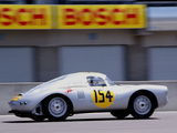 Images of Porsche 550 Coupe Carrera Panamericana 1953