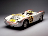 Pictures of Porsche 550 RS Spyder Carrera Panamericana 1954–55