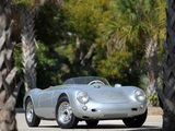 Porsche 550 Spyder 1956–58 images