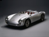 Porsche 550 Spyder 1956–58 photos