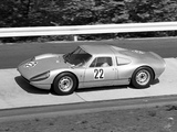 Pictures of Porsche 904/6 Carrera GTS Prototype 1963–65