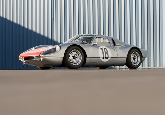 Porsche 904/6 Carrera GTS Prototype 1963–65 images