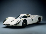 Porsche 907 Kurzheck Coupe 1967–68 images