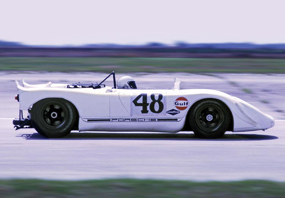 Images of Porsche 908/02 Flunder