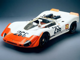 Porsche 908/02 Spyder 1969 photos
