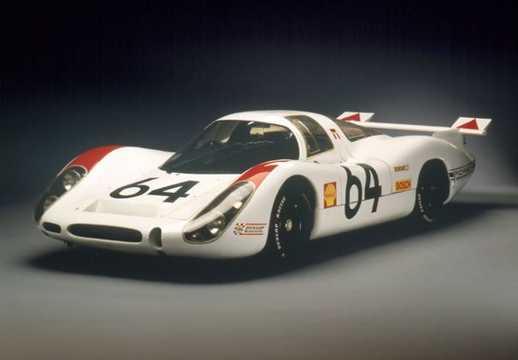 Porsche 908 Langheck Coupe 1968–69 wallpapers