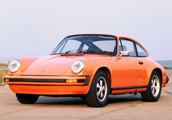 Images of Porsche 911 Carrera 2.7 Coupe (911) 1974–75