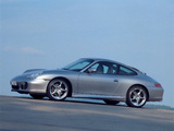 Images of Porsche 911 Carrera 40 Jahre 911 (996) 2004