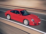 Images of Porsche 911 Carrera S Coupe (997) 2005–08