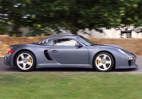 Images of Ruf CTR3 2007