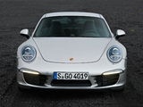 Images of Porsche 911 Carrera S Coupe (991) 2011