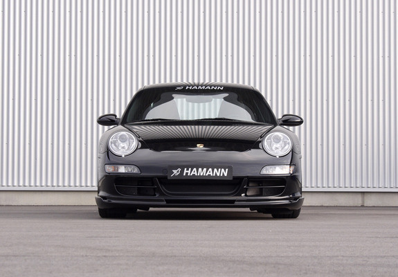Photos of Hamann Porsche 911 Carrera S Coupe (997)