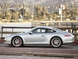 Photos of Porsche 911 Carrera Coupe (991) 2011