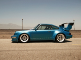 Photos of Porsche 911 Twin Turbo Coupe by Bisimoto Engineering (911) 2012