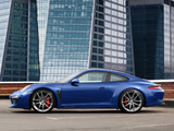 Photos of TopCar Porsche 911 Carrera Stinger (991) 2013