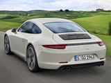 Photos of Porsche 911 50 Years Edition (991) 2013