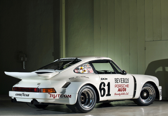 Pictures of Porsche 911 Carrera RSR 3.0 Coupe (911) 1974–77