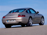 Pictures of Porsche 911 Carrera Coupe (996) 1997–2001