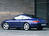 Pictures of Porsche 911 Carrera 4 Coupe (996) 1998–2001