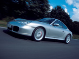 Pictures of Porsche 911 Carrera 4S Coupe (996) 2001–04