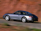 Pictures of Porsche 911 Carrera Coupe US-spec (996) 2001–04