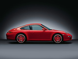 Pictures of Porsche 911 Carrera S Coupe (997) 2005–08