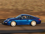 Pictures of Porsche 911 Carrera S Coupe (997) 2008–11