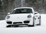 Pictures of Porsche 911 Carrera Coupe US-spec (991) 2011