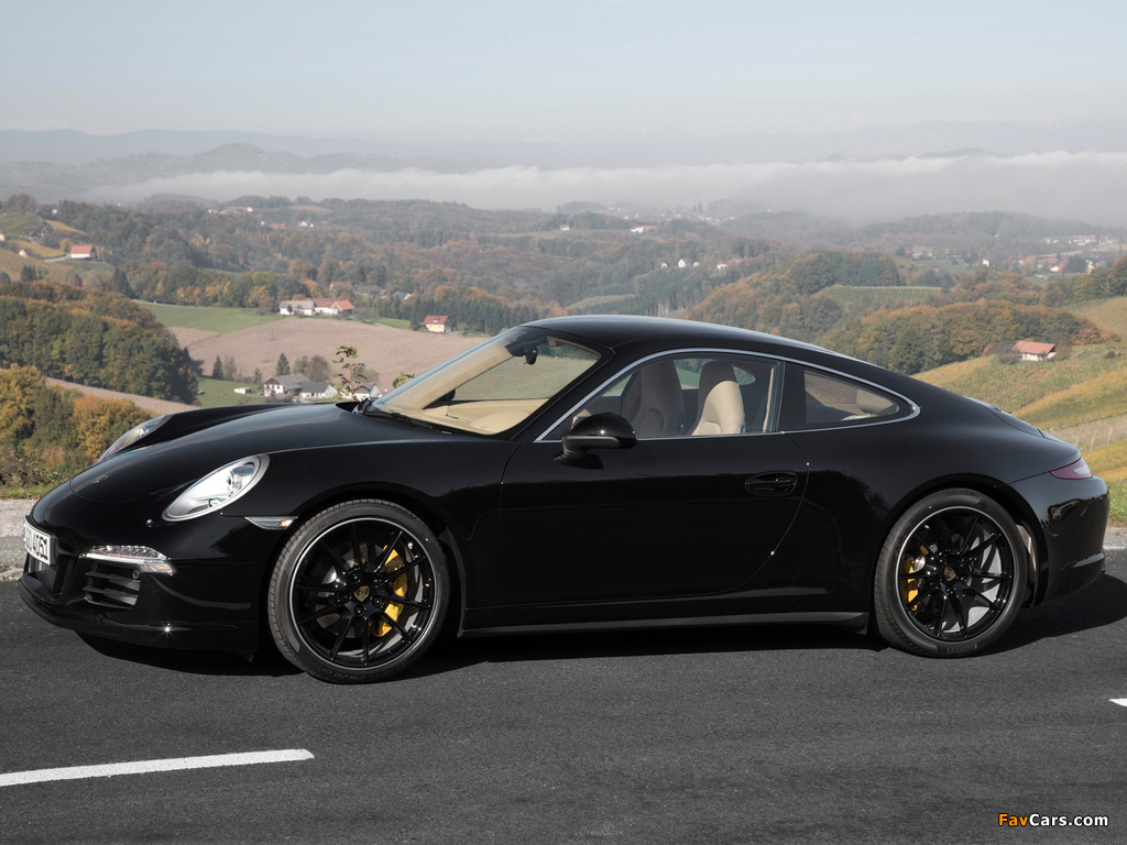 Pictures of Porsche 911 Carrera 4 Coupe (991) 2012 (1024 x 768)