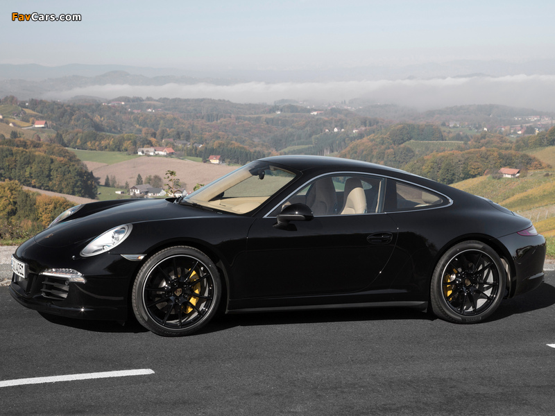 Pictures of Porsche 911 Carrera 4 Coupe (991) 2012 (800 x 600)