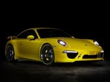 Pictures of TechArt Porsche 911 Carrera S Coupe (991) 2012