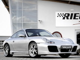 Pictures of Rieger Porsche 911 Carrera Coupe (996)