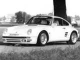 Koenig Porsche 911 Turbo (911) 1976 images