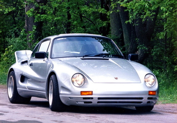 Koenig Porsche 911 Turbo Road Runner (911) 1980 photos