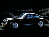 Porsche 911 Carrera 3.2 Coupe (911) 1984–89 pictures