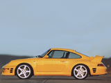 Ruf CTR2 (993) 1997 wallpapers