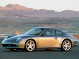 Porsche 911 Carrera S Coupe US-spec (997) 2005–08 images