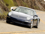 Porsche 911 Carrera S Coupe US-spec (997) 2005–08 pictures