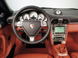 Porsche 911 Carrera 4S Coupe (997) 2006–08 images