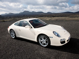 Porsche 911 Carrera Coupe (997) 2008–11 images