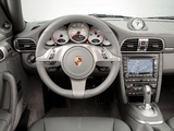 Porsche 911 Carrera 4 Coupe (997) 2008–12 images