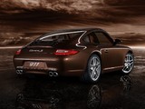 Porsche 911 Carrera S Coupe (997) 2008–11 images