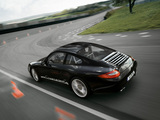 Porsche 911 Carrera S Coupe (997) 2008–11 wallpapers