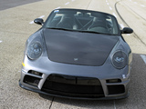 9ff Speed9 Cabriolet (997) 2010 wallpapers