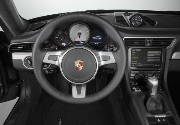 Porsche 911 Carrera 4S Coupe (991) 2012 images