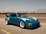 Porsche 911 Twin Turbo Coupe by Bisimoto Engineering (911) 2012 photos