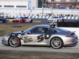 Porsche 911 Carrera S Coupe Safety Car (991) 2012 pictures