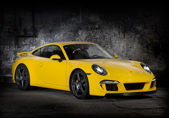 Ruf RGT-8 (997) 2012 wallpapers